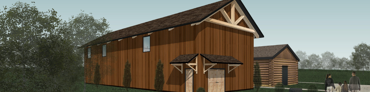 Fort Nelson Museum Addition